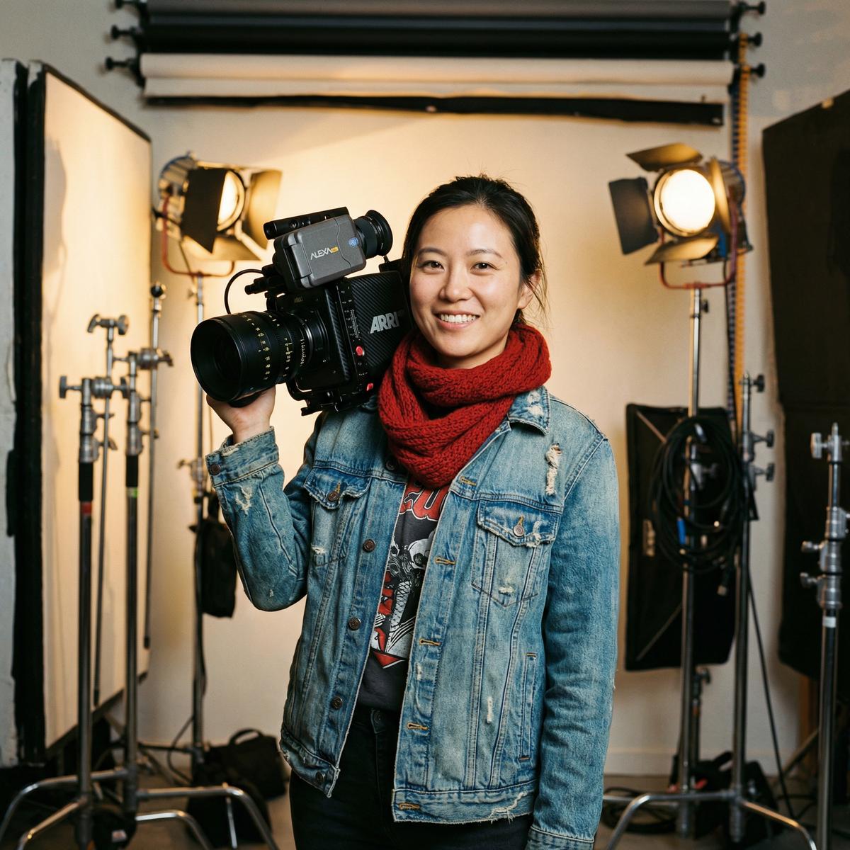 猎奇视频导演林小雨