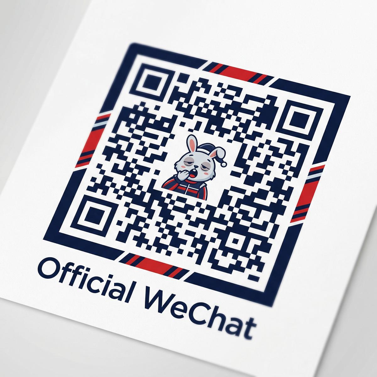 猎奇公众号二维码